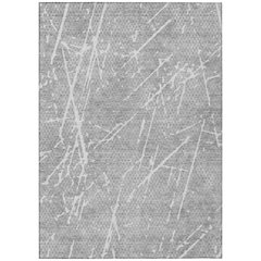 Chantille ACN628 Gray 3' x 5' Rug