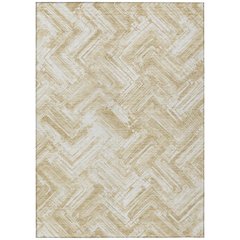 Chantille ACN630 Brown 3' x 5' Rug