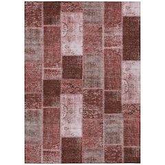 Chantille ACN631 Red 3' x 5' Rug