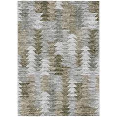 Chantille ACN632 Brown 3' x 5' Rug