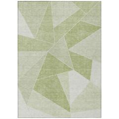 Chantille ACN636 Green 3' x 5' Rug