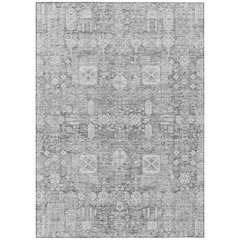 Chantille ACN637 Gray 3' x 5' Rug