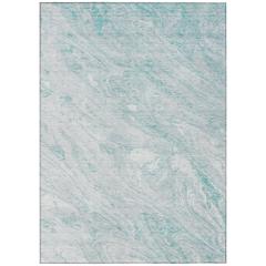 Chantille ACN640 Teal 3' x 5' Rug