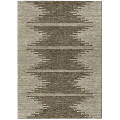 Chantille ACN647 Brown 3' x 5' Rug