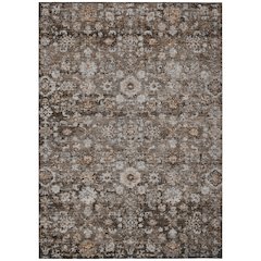 Chantille ACN651 Brown 3' x 5' Rug