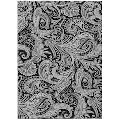 Chantille ACN654 Black 3' x 5' Rug