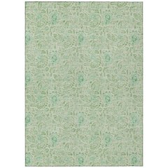 Chantille ACN660 Green 3' x 5' Rug