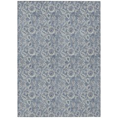 Chantille ACN661 Blue 3' x 5' Rug