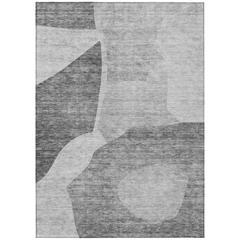 Chantille ACN665 Gray 3' x 5' Rug