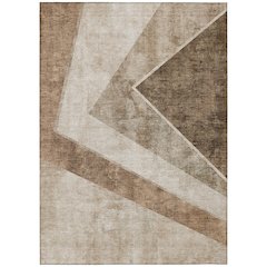 Chantille ACN671 Brown 3' x 5' Rug