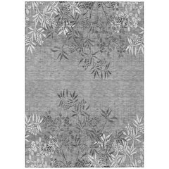 Chantille ACN673 Gray 3' x 5' Rug