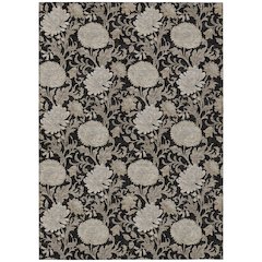 Chantille ACN677 Black 3' x 5' Rug