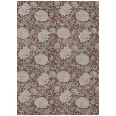 Chantille ACN677 Red 3' x 5' Rug