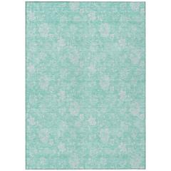 Chantille ACN681 Teal 3' x 5' Rug