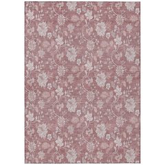 Chantille ACN681 Pink 3' x 5' Rug