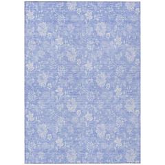 Chantille ACN681 Blue 3' x 5' Rug