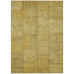Chantille ACN685 Gold 3' x 5' Rug