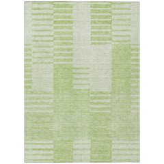 Chantille ACN686 Green 3' x 5' Rug