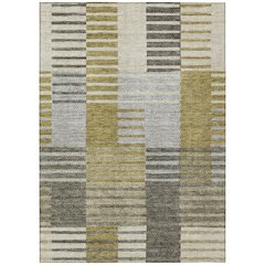 Chantille ACN687 Brown 3' x 5' Rug