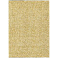 Chantille ACN691 Gold 3' x 5' Rug