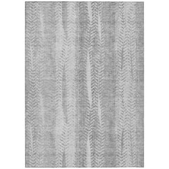 Chantille ACN694 Gray 3' x 5' Rug