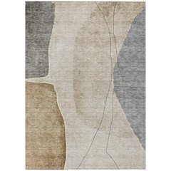 Chantille ACN696 Brown 3' x 5' Rug