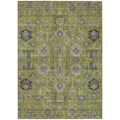 Chantille ACN697 Green 3' x 5' Rug