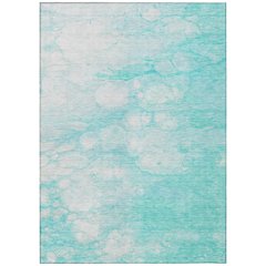 Chantille ACN699 Teal 3' x 5' Rug
