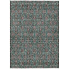 Chantille ACN702 Teal 3' x 5' Rug