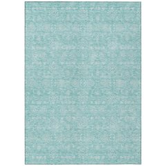 Chantille ACN703 Teal 3' x 5' Rug