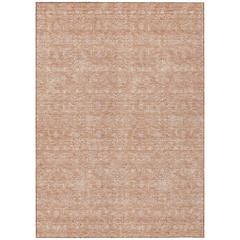 Chantille ACN703 Orange 3' x 5' Rug