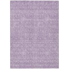 Chantille ACN703 Purple 3' x 5' Rug