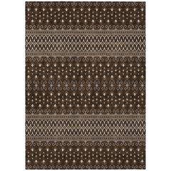 Chantille ACN708 Brown 3' x 5' Rug