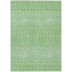 Chantille ACN709 Green 3' x 5' Rug