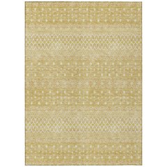 Chantille ACN709 Gold 3' x 5' Rug