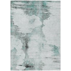 Chantille ACN710 Teal 3' x 5' Rug