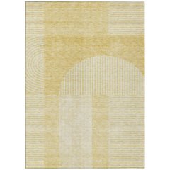 Chantille ACN711 Gold 3' x 5' Rug