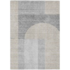 Chantille ACN711 Gray 3' x 5' Rug