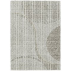 Chantille ACN723 Brown 3' x 5' Rug