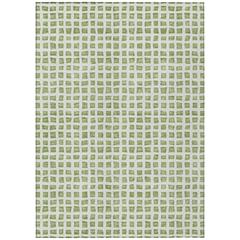 Chantille ACN727 Green 3' x 5' Rug