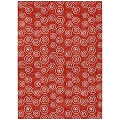 Chantille ACN728 Red 3' x 5' Rug