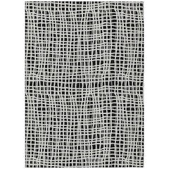 Chantille ACN729 Black 3' x 5' Rug