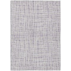 Chantille ACN729 Purple 3' x 5' Rug