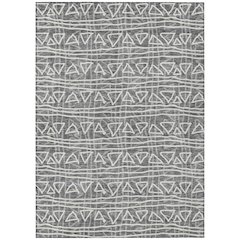 Chantille ACN730 Gray 3' x 5' Rug