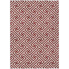 Chantille ACN731 Red 3' x 5' Rug