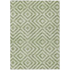 Chantille ACN733 Green 3' x 5' Rug