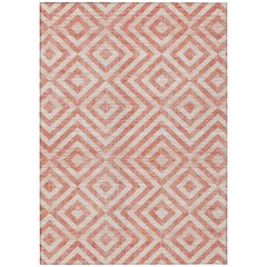 Chantille ACN733 Orange 3' x 5' Rug