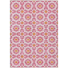 Chantille ACN734 Pink 3' x 5' Rug