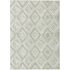 Chantille ACN737 Green 3' x 5' Rug
