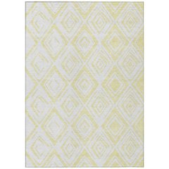 Chantille ACN737 Gold 3' x 5' Rug